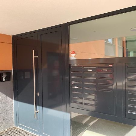 Air-Conditioned, 2 Room Apartment With Terrace Братислава Екстериор снимка